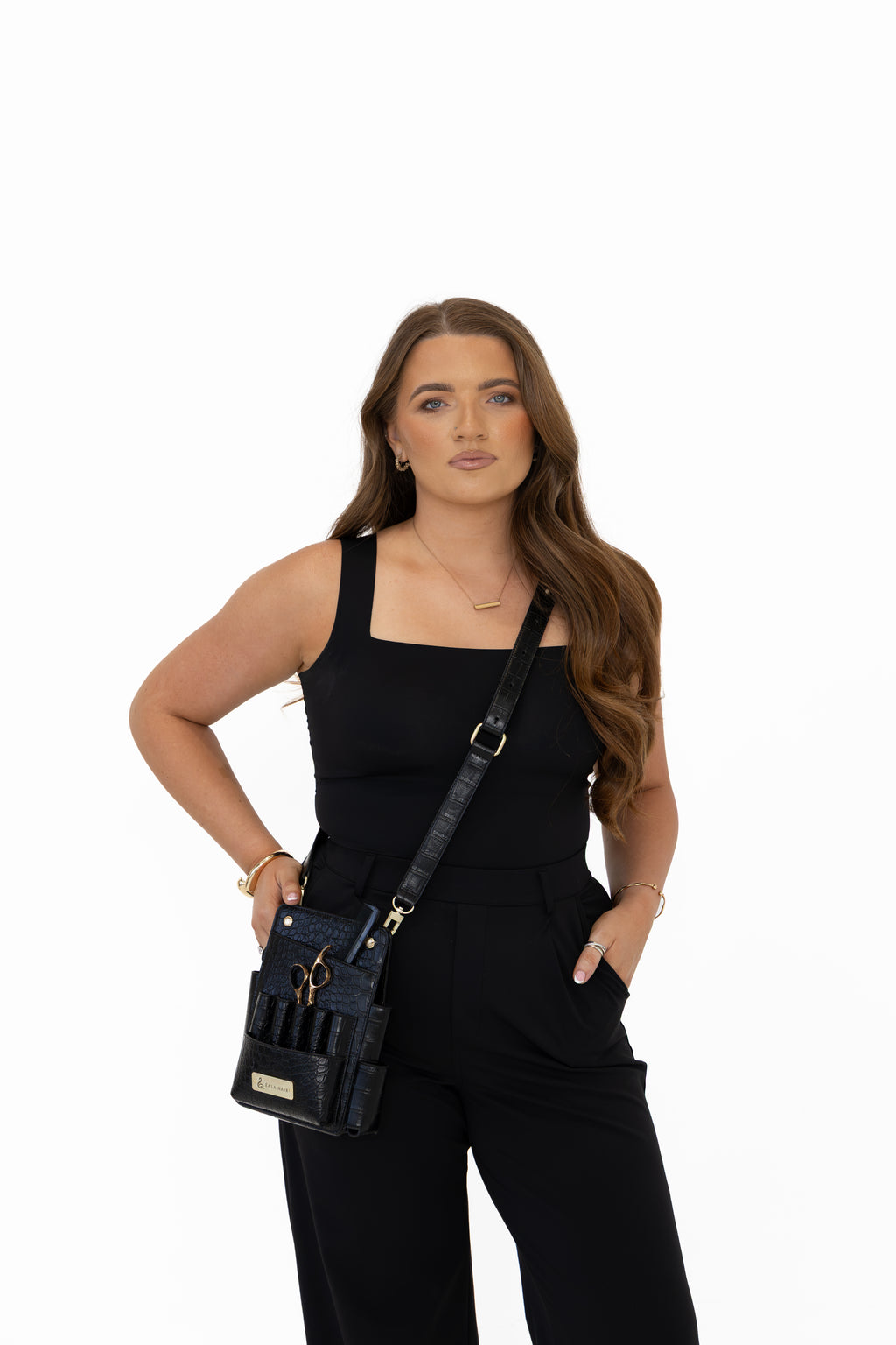 The Classic - Scissor Pouch
