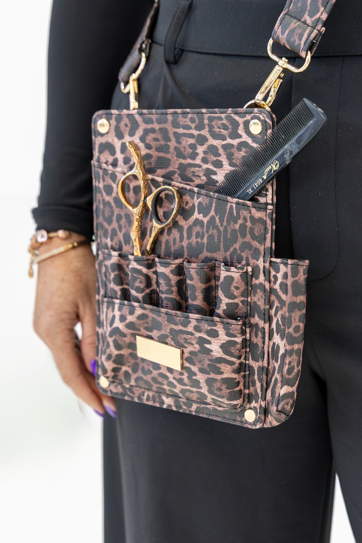 The Statement - Scissor Pouch